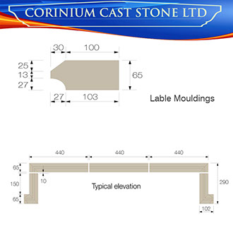 Label Moulding